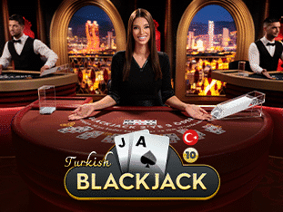 Turkish Blackjack 10